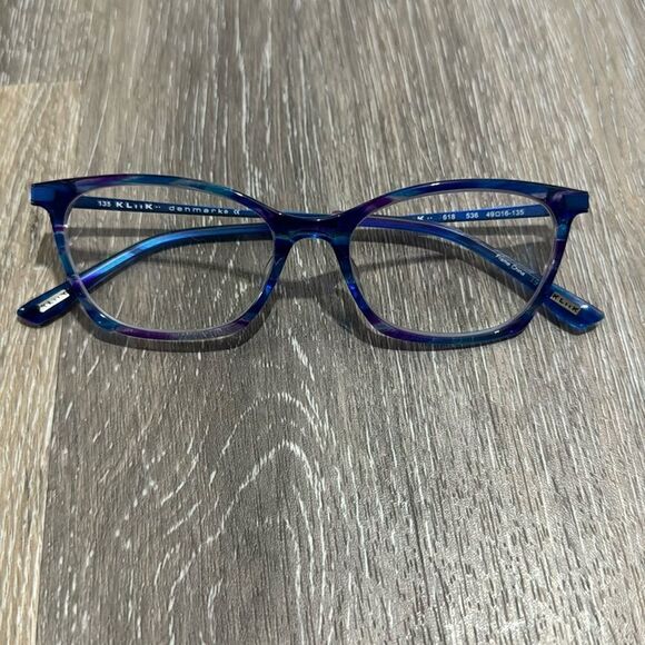 Kliik Prescription Glasses - Picture 1 of 7